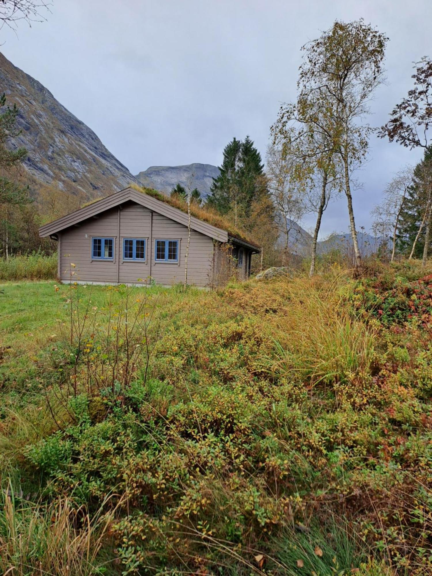 Stardalen Hyttegrend Klakegg Luaran gambar